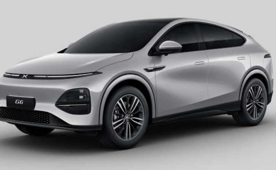 Xpeng G6 : SUV Listrik, Performa Tangguh dengan Teknologi 800V