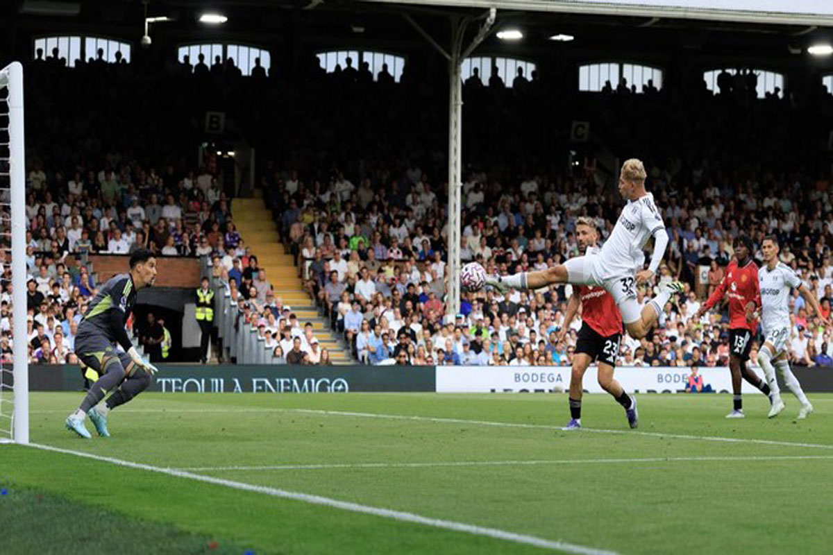 Liga Inggris 2025-2026 - MU Ditahan Imbang Fulham 1-1