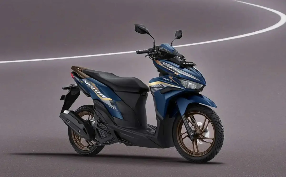 Honda Vario 125 2025 : Jadi Solusi Motor Matic Stylish, Disupport Fitur Canggih dan Performa Maksimal