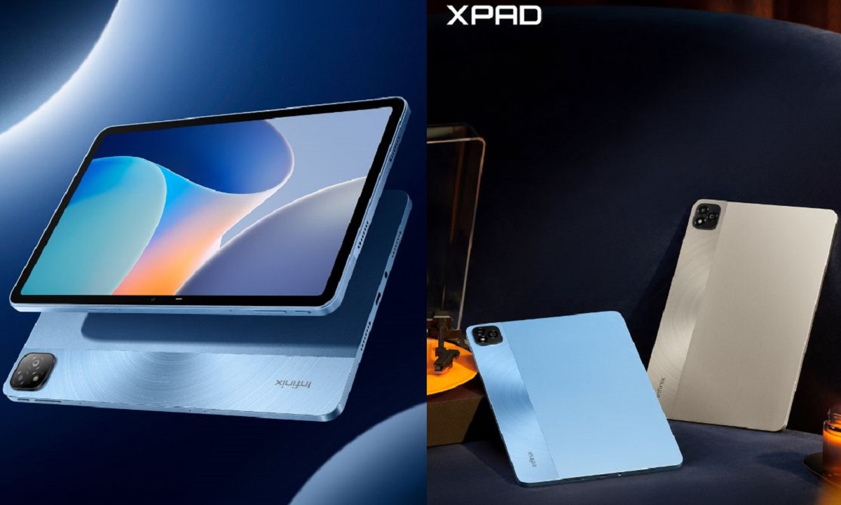 Infinix Xpad 20 : Disupport Layar IPS LCD dengan Refresh Rate 90Hz