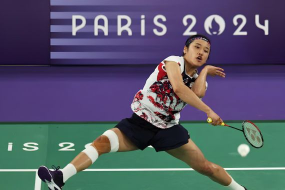 Usai Naik Podium Olimpiade Paris 2024, An Seyoung Kritik KFA, Ada Apa?