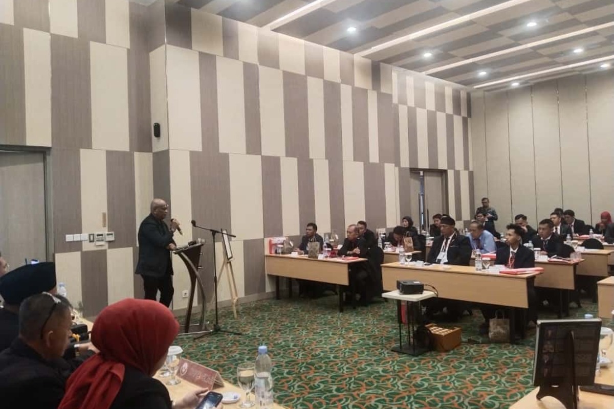 27 Calon Advokat DPD KAI Sumsel Ikuti DKPA