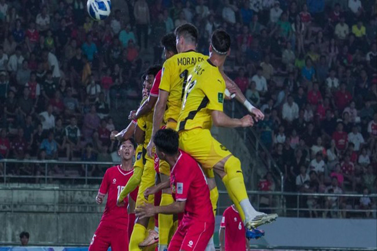 Ini Klasemen Sementara Kualifikasi Piala Asia 2027, 