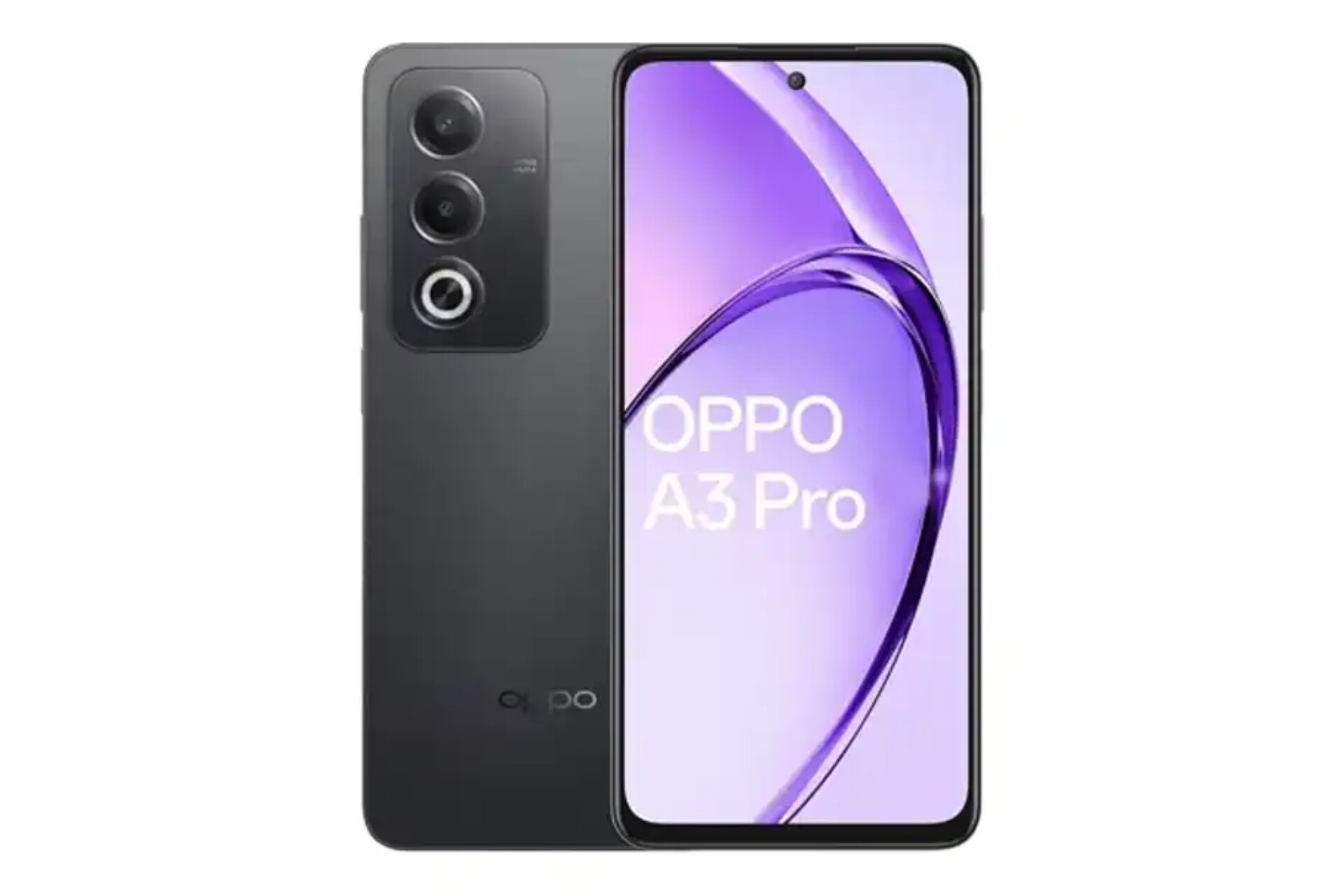 OPPO A3 Pro : Disupport Baterai 5.100 mAh dengan Fast Charging 45 Watt