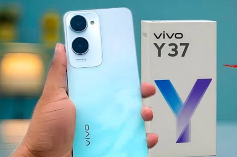 Spesifikasi dan Harga Vivo Y37 Pro: Baterai 6.000 mAh dan Ditenagai Chipset Snapdragon 4 Gen 2