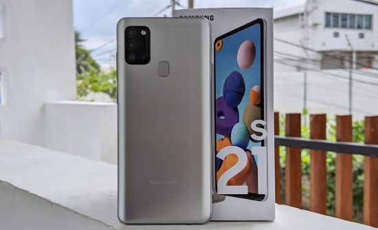 Samsung Galaxy A21s Harganya Pas Dikantong Pelajar, Yakin Belum Mau Ganti Smartphone?