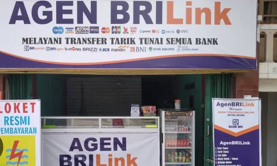 Agen Brilink Sasar Hingga Desa Sukapulih, Banyak PMI Transfer Uang Lewat Agen Brilink Aman Cepat dan Mudah 