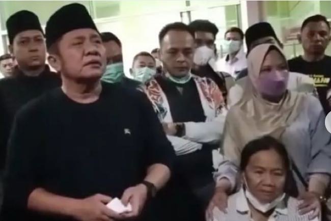 Pagaralam Berduka, Wakil Wali Kota Muhammad Fadli Meninggal Dunia, Sempat Dirawat di RS Siti Fatimah Palembang