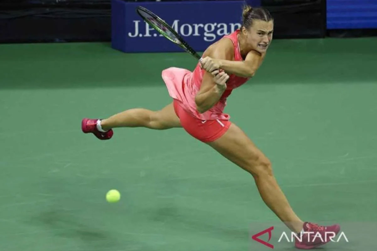 Semifinal Brisbane International, Sabalenka Ditantang Mirra Andreeva