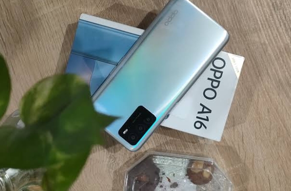 OPPO A16, Rekomendasi Hp Entry Level Terbaik yang Wajib Dilirik!