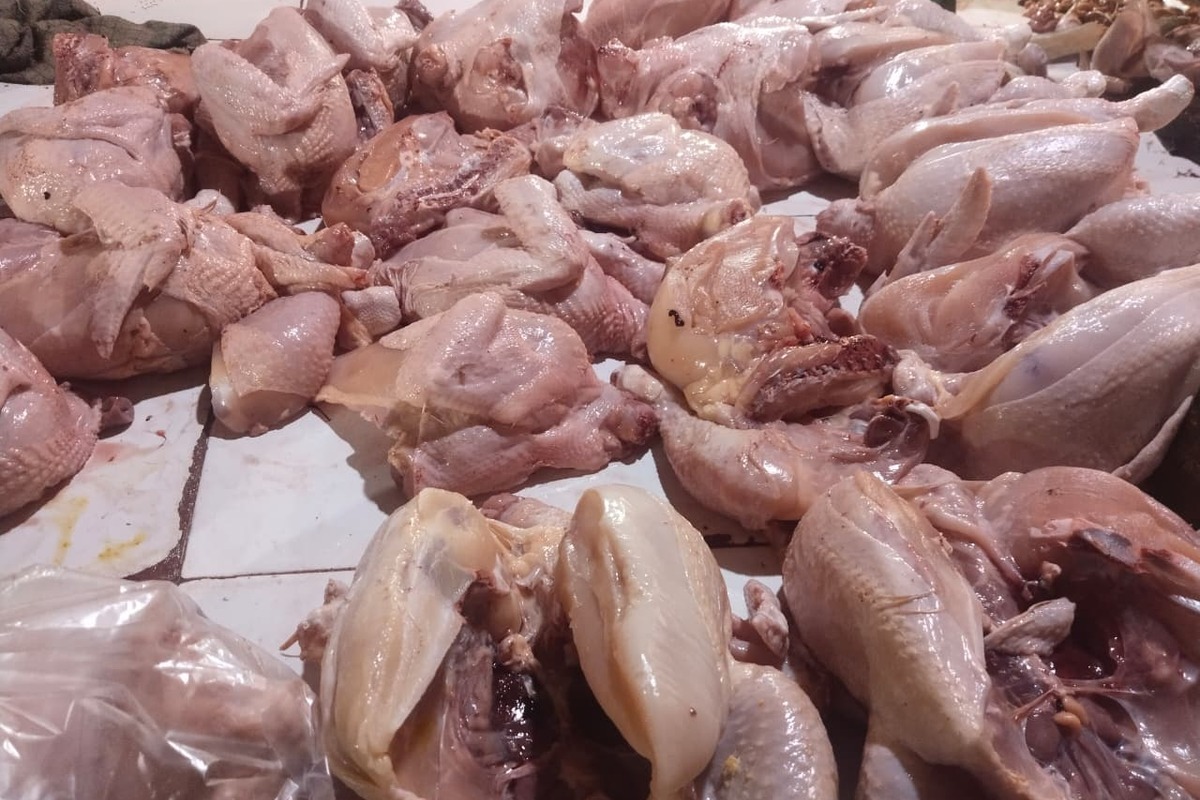 Jelang Bulan Ramadan, Harga Telur-Ayam di Palembang Naik