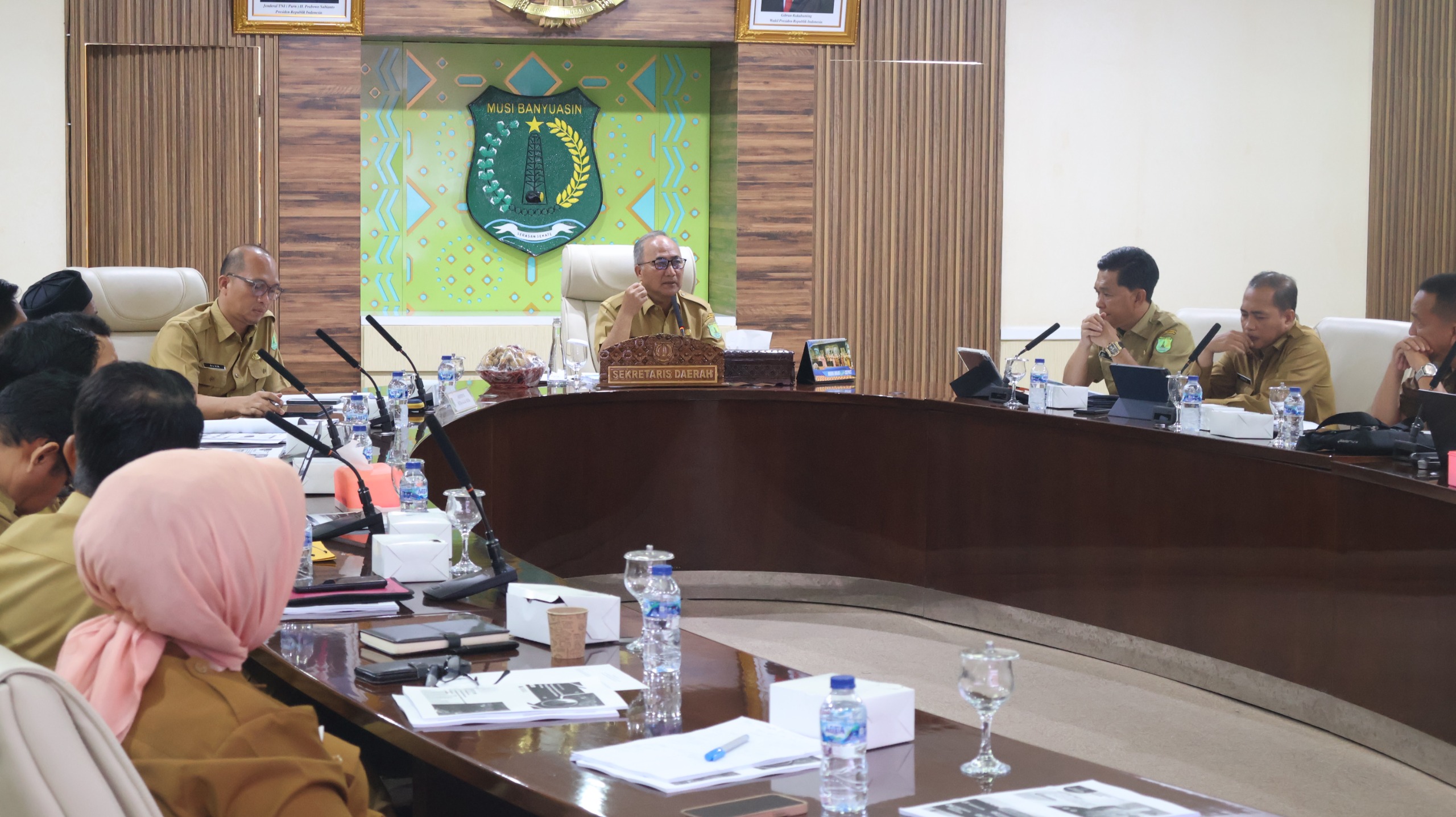 Pemkab Muba Mekarkan 2 Kecamatan, ini Wilayahnya