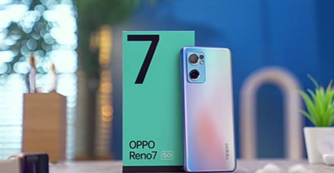 Harga Terbaru Oppo Reno 7 5G, Kualitas Kamera Setara DSLR Cek Spesifikasinya