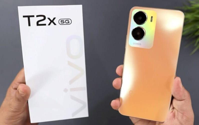 Vivo T2x, Rekomendasi HP Rp4 Jutaan yang Punya Fast Charging 44 Watt