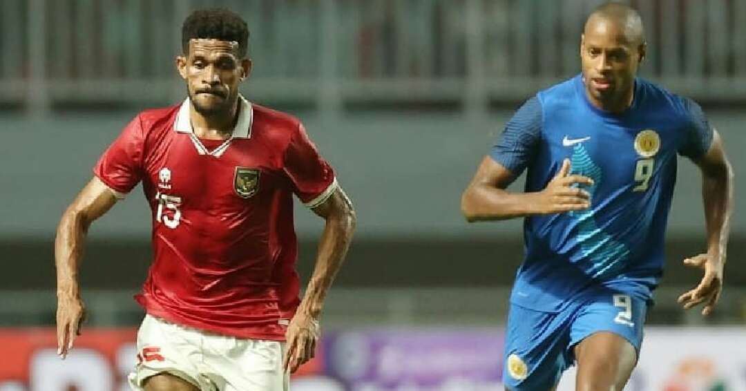 Timnas Indonesia Menang Lagi atas Curacao, 2-1 di Pertemuan Kedua 