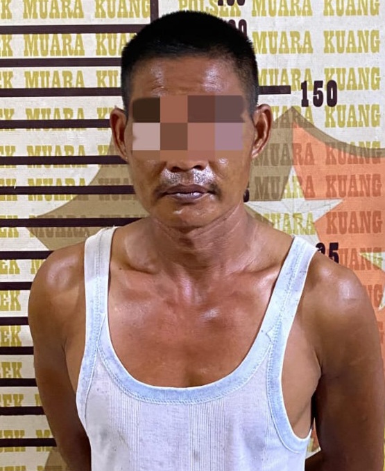 Berulangkali Curi Tandan Buah Sawit, Warga Muara Enim Ditangkap Polsek Muara Kuang