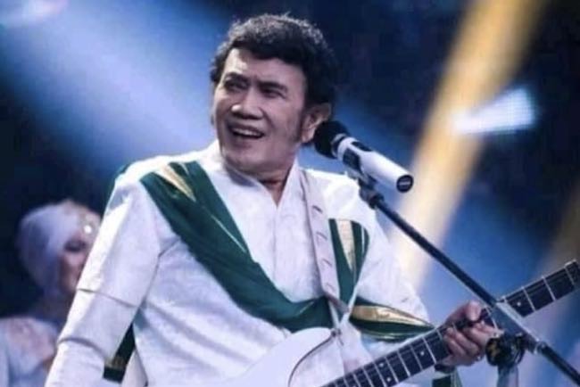 4 Hari Lagi, Raja Dangdut Rhoma Irama dan Soneta Grup Bakal Tampil Meriahkan HUT Kabupaten Ogan Ilir ke-19 