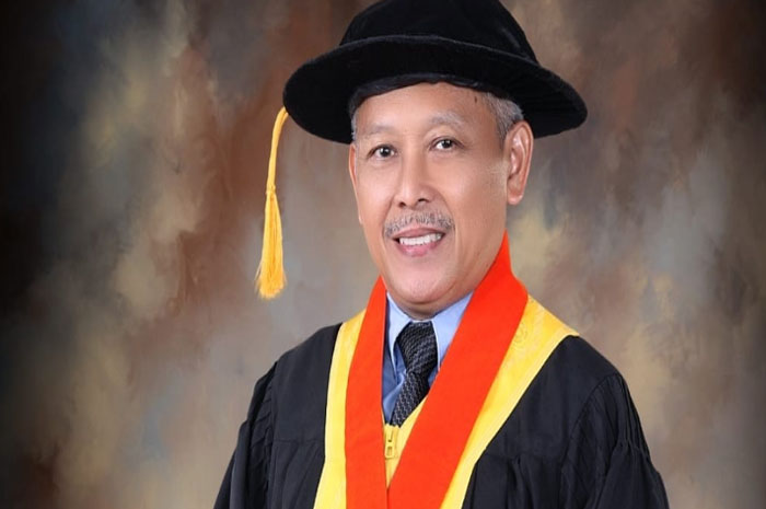 Prof Dedi Rohendi, Ilmuwan Unsri Peneliti Bahan Bakar Air 