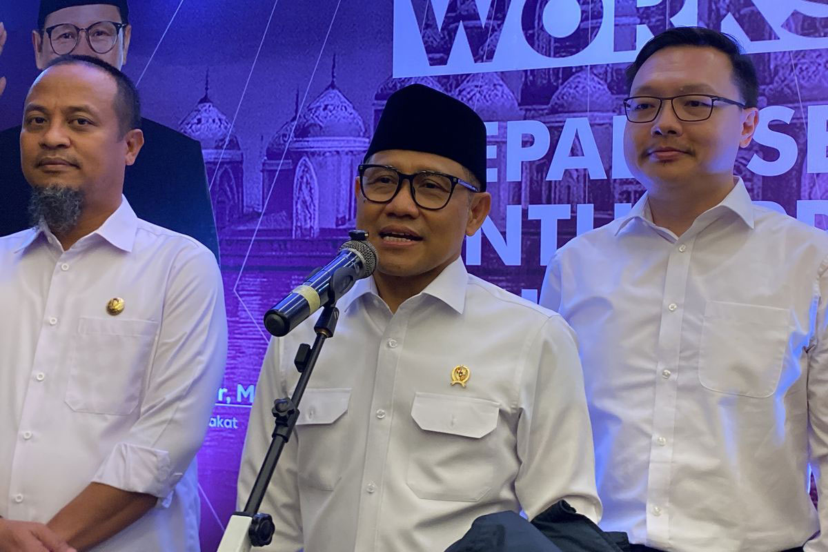 Cak Imin Sindir 3 Menteri untuk Bertobat, ini Jawaban Raja Juli Antoni cs