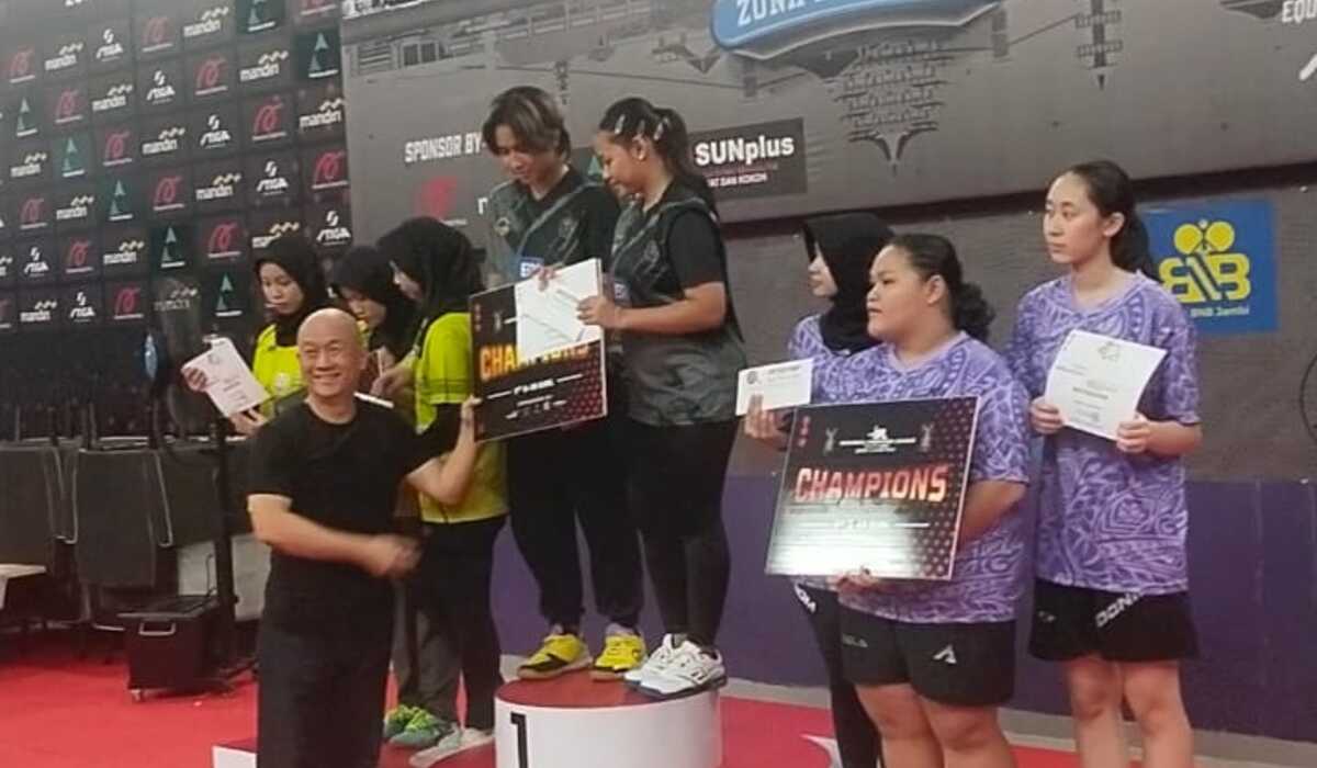 IPL Youth Seri III Zona Sumatera, 5 Klub Berbagi Juara