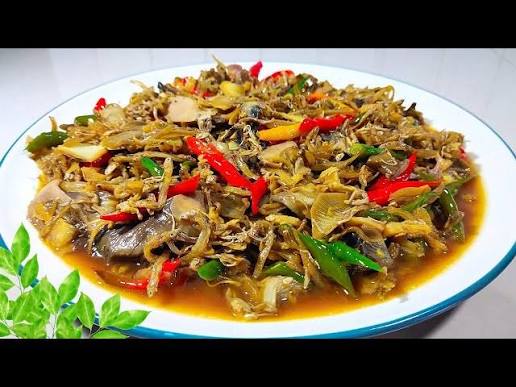 Berbagai Macam Kreasi Jantung Pisang yang Menggugah Selera