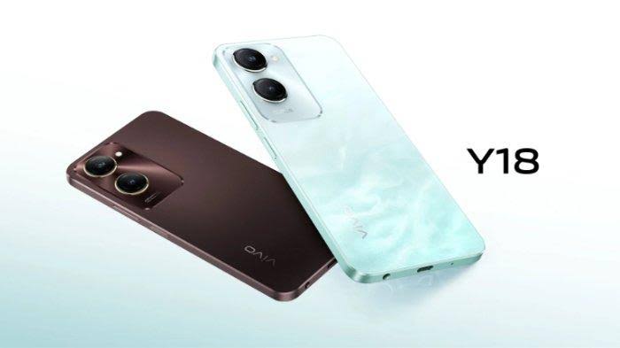 Vivo Y18 Hadirkan Layar IPS 90 Hz dengan Chipset yang Mumpuni di Harga Rp 1 Jutaan