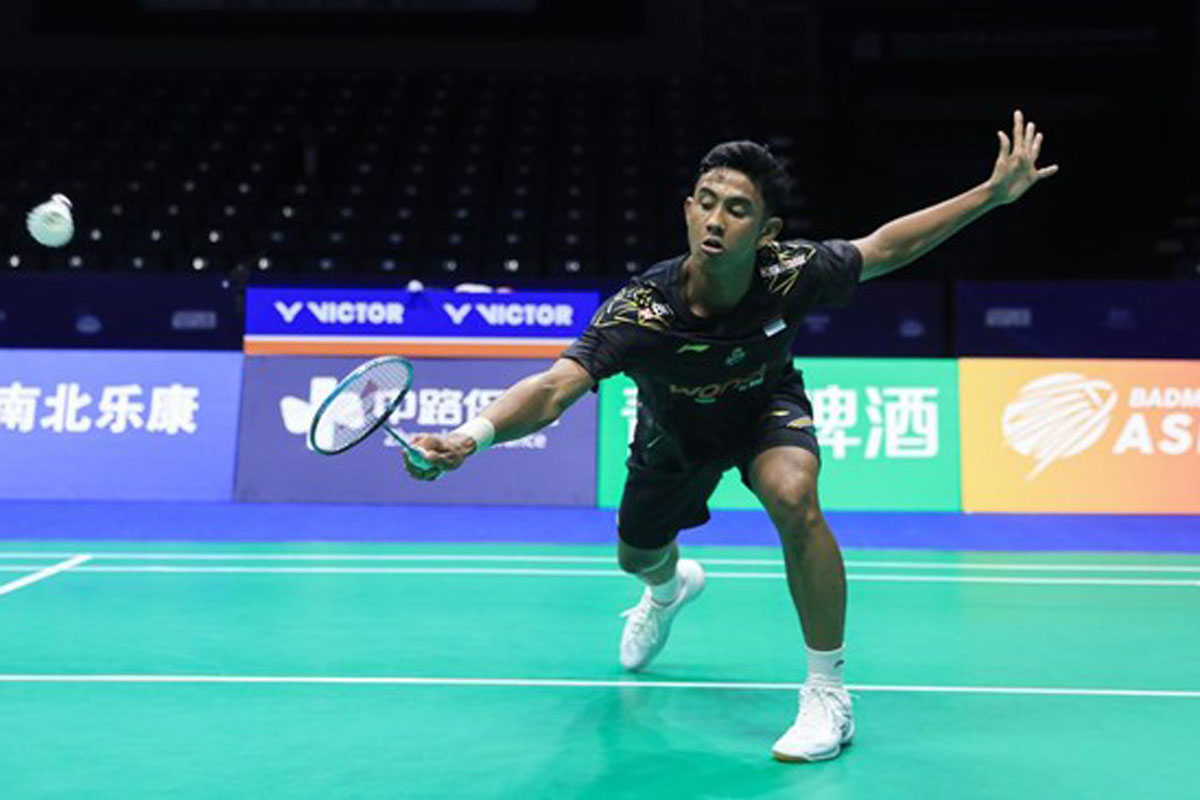 Libas Thailand 3-1, Indonesia Lolos Final BAMTC 2025, Lawan China atau Jepang