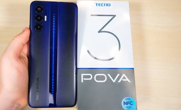 Harga Tecno Pova Neo 3 Makin Terjangkau, Hp Entry Level yang Powerfull 