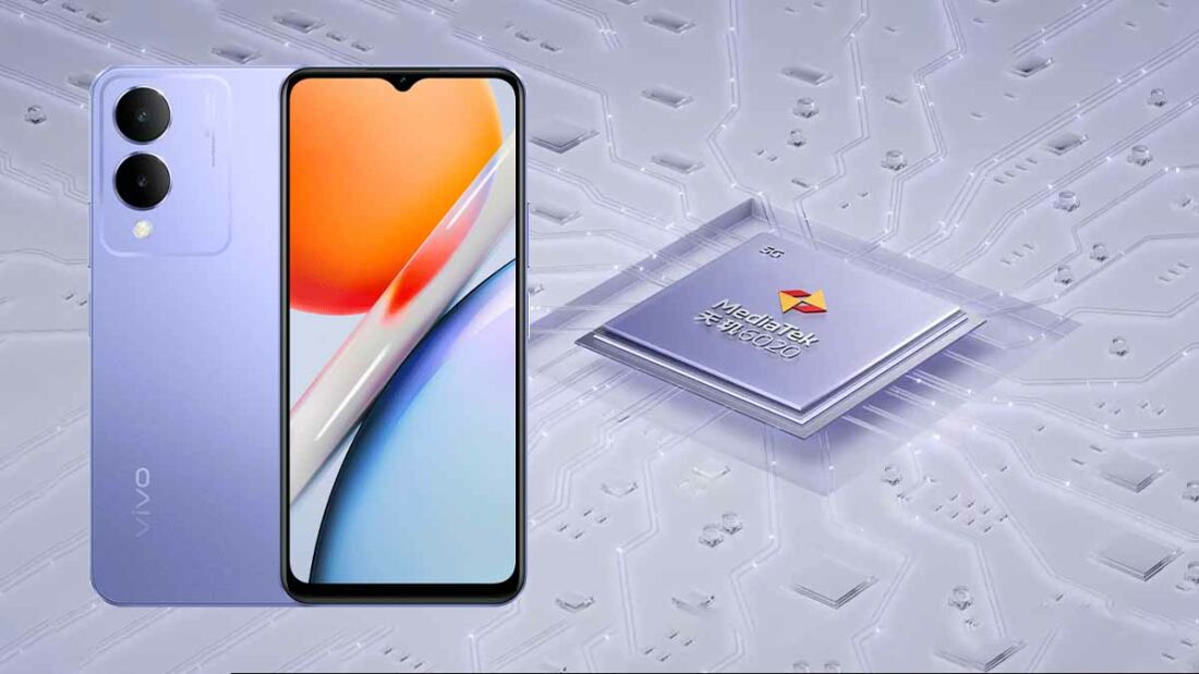 Vivo Y36i : Disupport Layar IPS LCD dengan Refresh Rate 90Hz