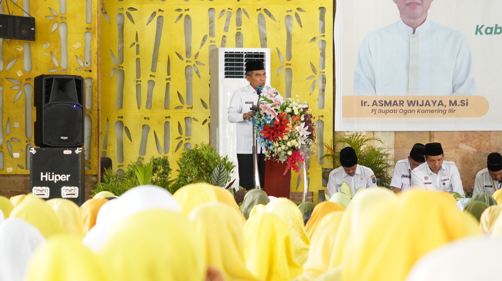 Pilkada Damai, Majelis Taklim OKI Gelar Pengajian