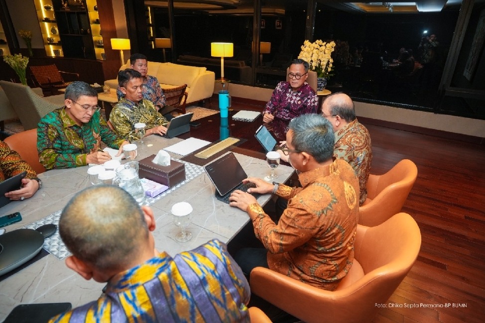 HK Perkuat  Daya Saing Infrastruktur Melalui  Penguatan Tata Kelola dan Restrukturisasi Berkelanjutan