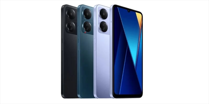 Murah Tapi Kualitas Bukan Kaleng-Kaleng! ini 3 HP 5G RAM GB dengan Performa Gacor