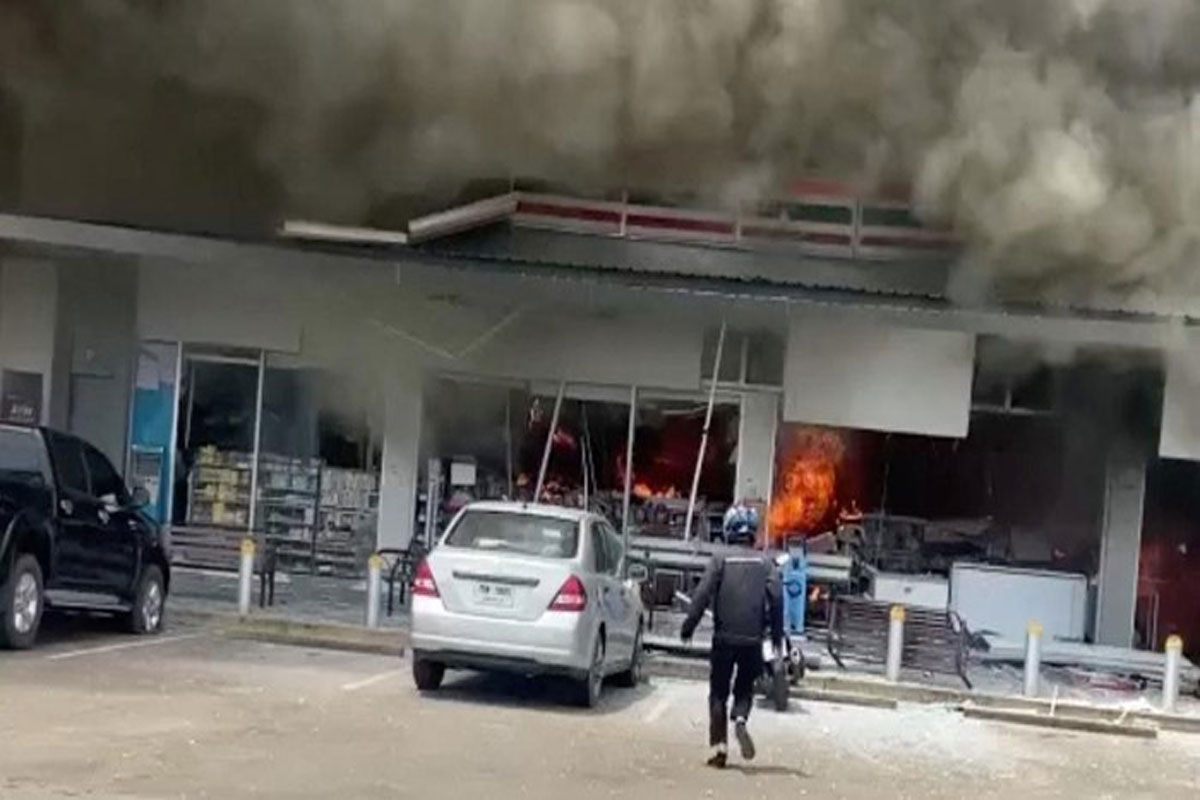 Perang  Melawan Kamboja, 14 Korban Tewas dari Thailand