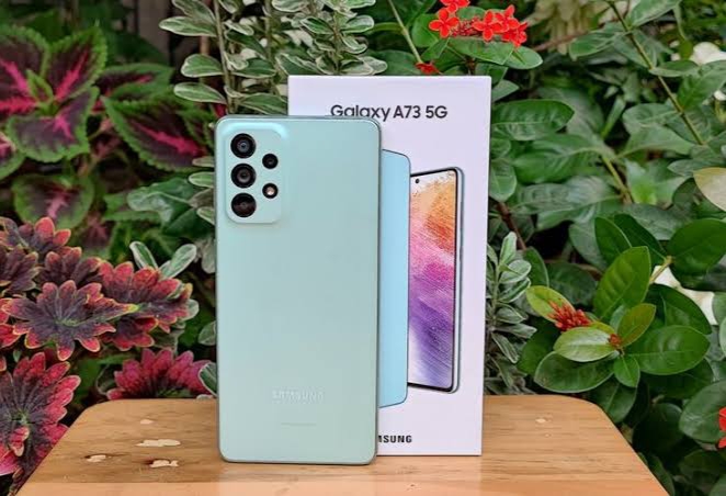 Harga Terbaru Samsung Galaxy A73 5G, HP Mid Range yang Cocok untuk Digunakan Jangka Panjang