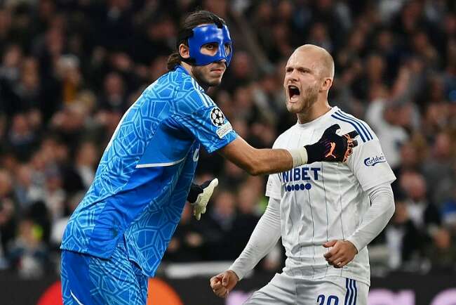 Waduh, Man City Ditahan Imbang Tanpa Gol di Kandang Copenhagen, Riyad Mahrez Bahkan Gagal Penalti