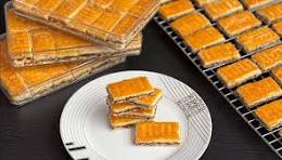 Resep Kue Sultana Enak, Gurih dan Renyah