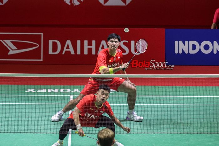 Leo/Daniel Jadi Tumpuan Merah Putih Meraih Gelar Indonesia Masters 2024