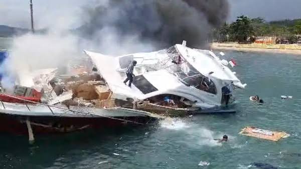 Wakapolres Pulau Taliabu Sempat Mengingatkan Operator Speedboat yang Ditumpangi Cagub Maluku Utara