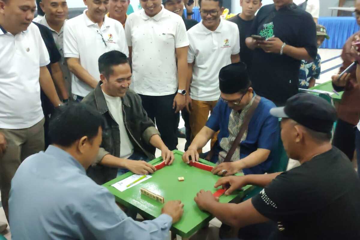 KORMI Palembang Lakukan Reshuffle, ini Alasannya