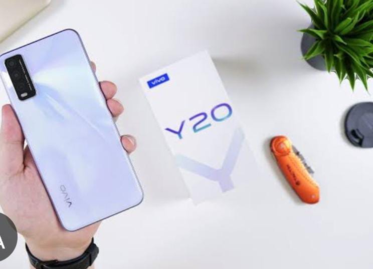 Vivo Y20 : HP Rp1 Jutaan yang Didukung Penyimpanan 256 GB