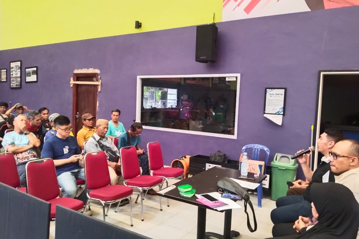 TM Digelar, Liga Tenis Meja Palembang Bergulir Pekan ini 