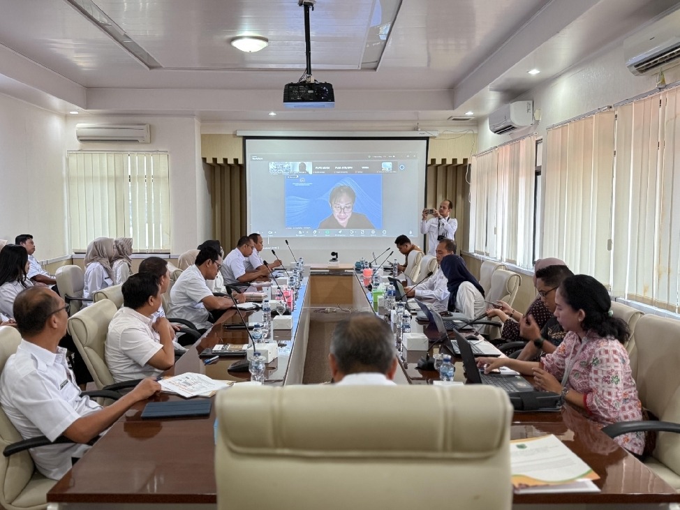 Masifkan Penataan Ruang, Kementerian ATR/BPN Dampingi Pemkab Muba