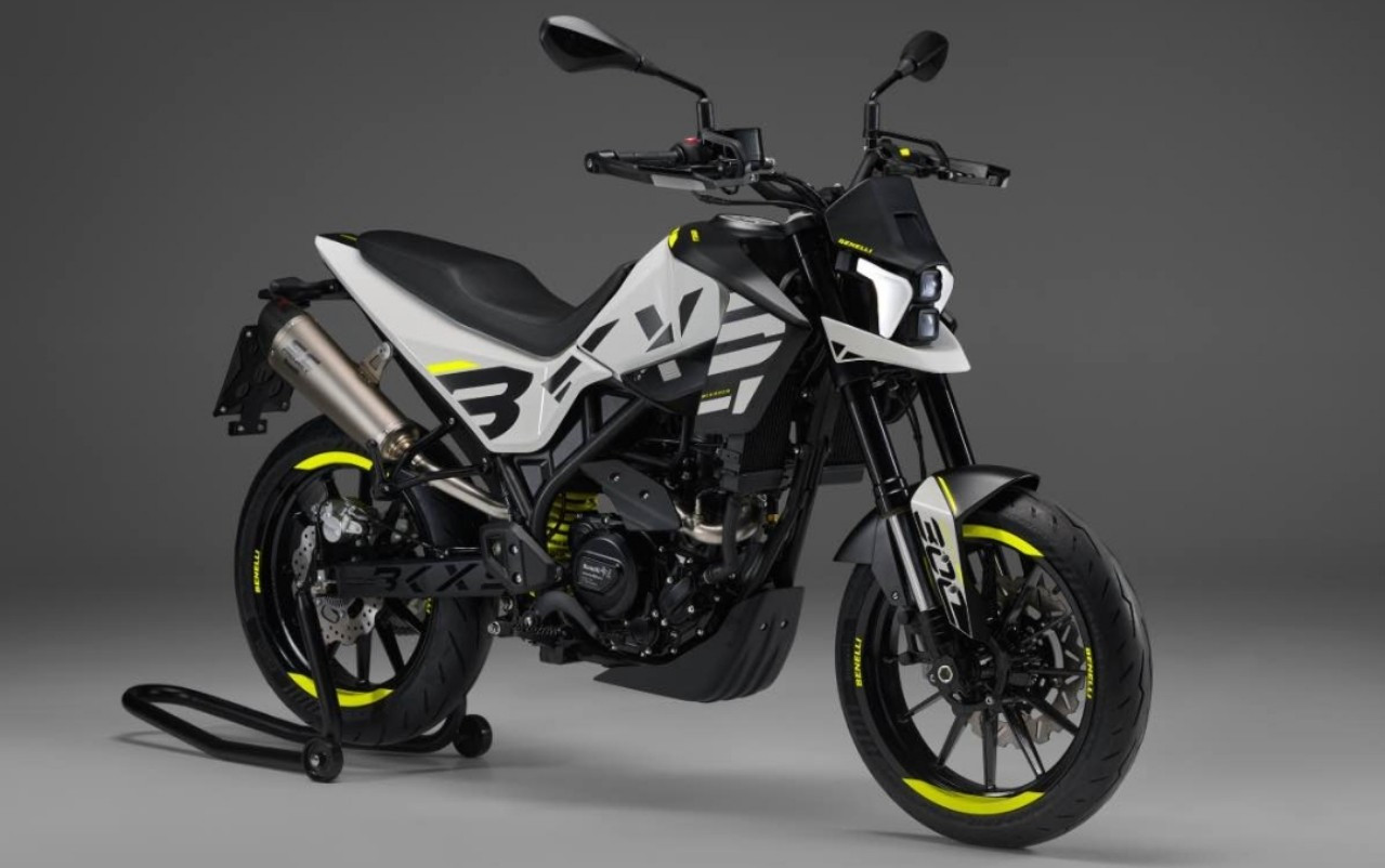 Benelli BKX 300 S Terbaru Bakal Mengaspal Pada Pertengahan 2024