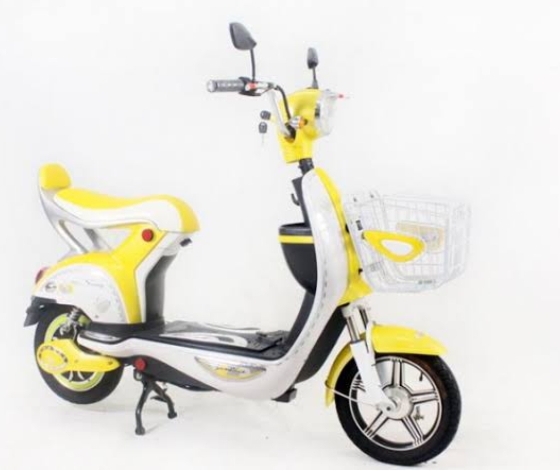 Sepeda Listrik Sunrace Sunny, Kendaraan Ramah Lingkungan dengan Desain Sporty