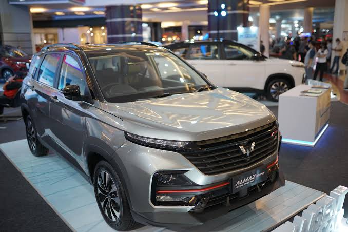 New Wuling Almaz RS Dibandrol Lebih Murah Rp 41,2 Juta dari Versi Sebelumnya