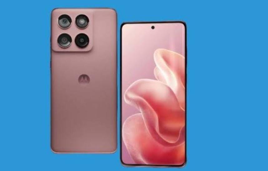 Bocoran Motorola Edge 60 Fusion, Dibekali Layar OLED dengan Chipset MediaTek Dimensity 7400