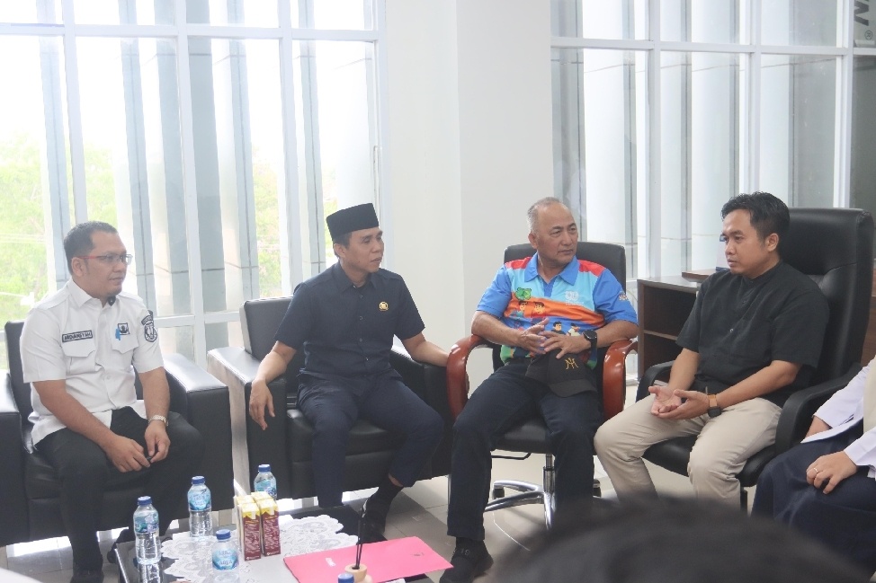 Pemkab Muba Fasilitasi Mediasi Keluarga Pasien dan Dokter RSUD Sekayu