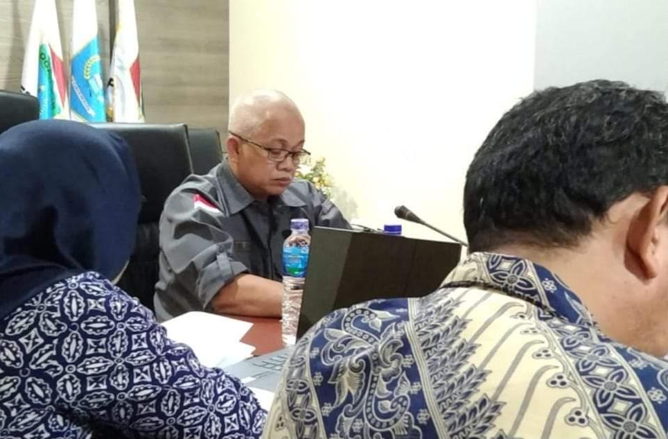 Bahas Penyusunan Draft Strategi Sanitasi Kabupaten dan Kota