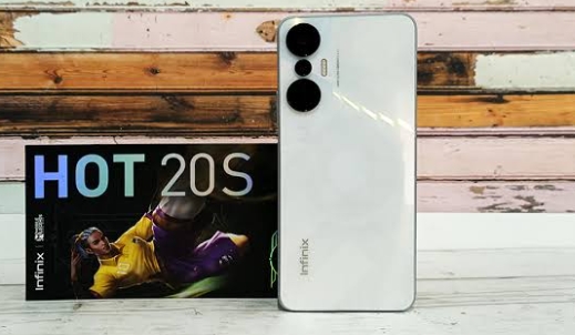 Infinix Hot 20s, HP Entry Level yang Masih Layak Dilirik? Cek Spesifikasi Lengkapnya