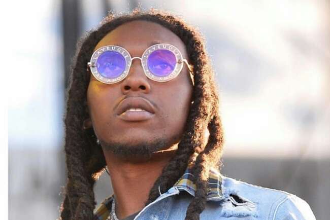 Penyanyi Rapper Takeoff Ditembak OTK Jeda Sehari Luncurkan Video Musik Halloween untuk Messy